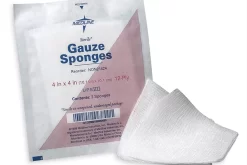 Gauze sponge