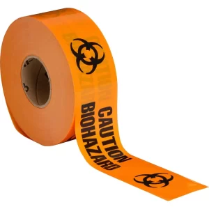 Orange-Caution-Biohazard-Tape-Barricade-Tapes